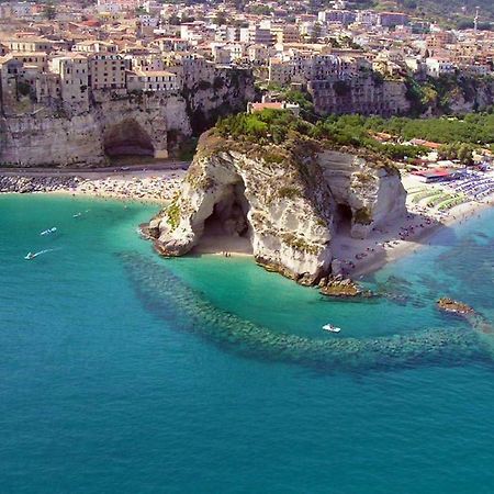 Casa Elide Centro Storico Daire Tropea Dış mekan fotoğraf