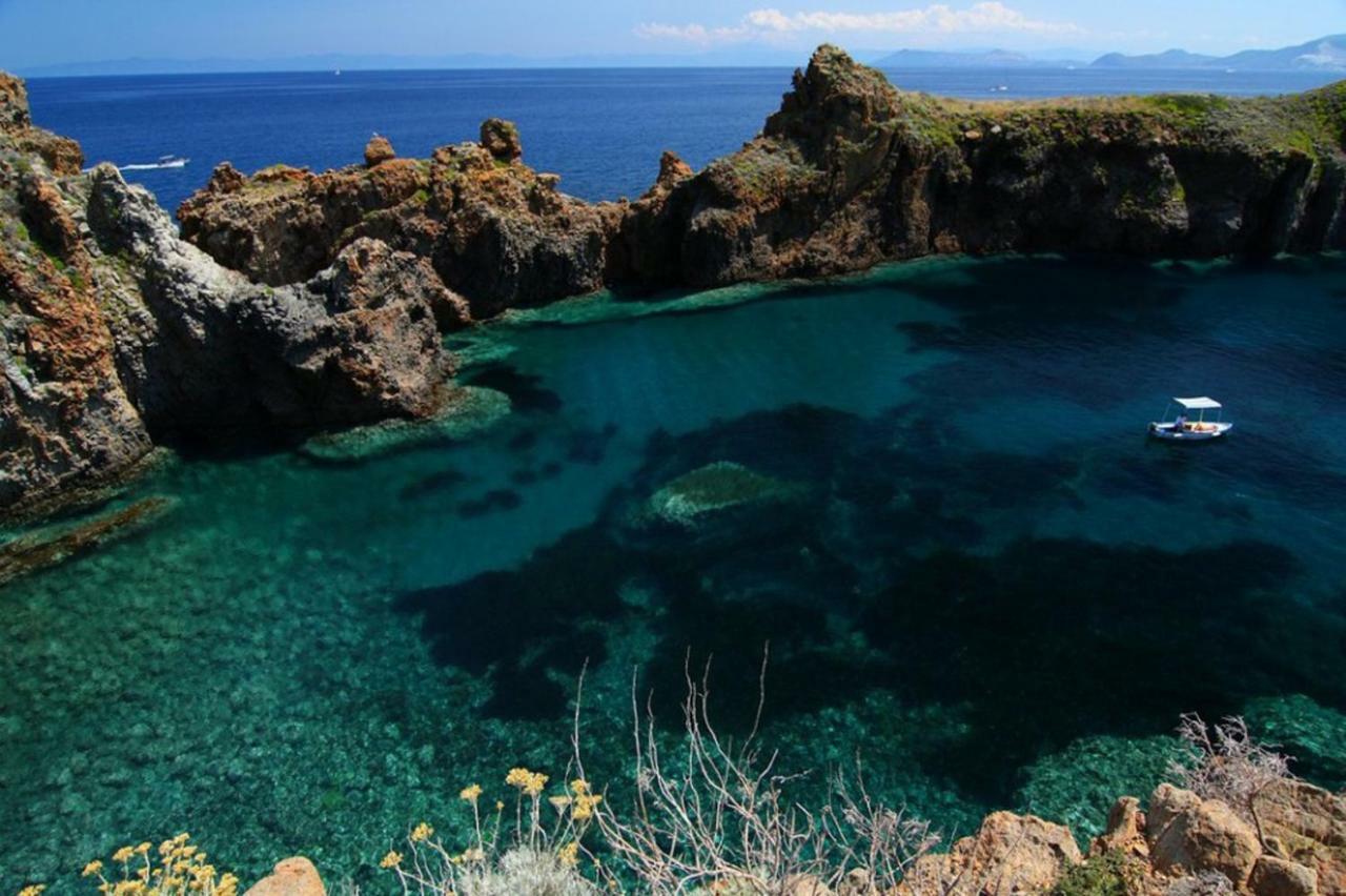Casa Elide Centro Storico Daire Tropea Dış mekan fotoğraf
