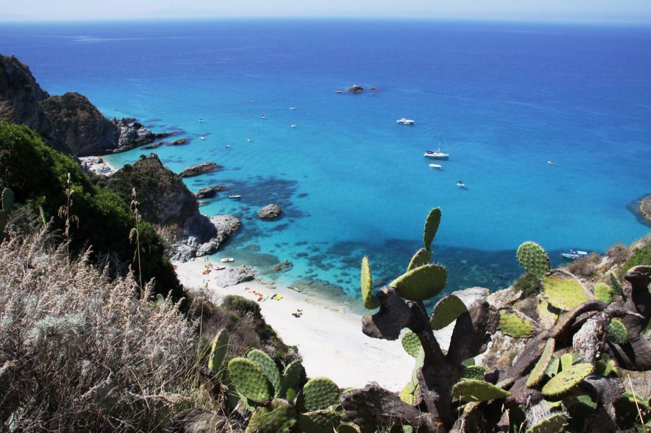 Casa Elide Centro Storico Daire Tropea Dış mekan fotoğraf